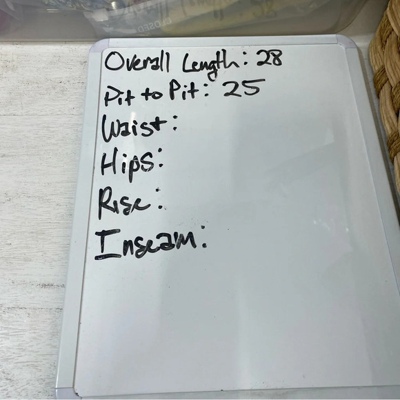 Ecologie Woman Button Down Shirt 2X Tan 100% Linen Embroidered Long Sleeve Top - Picture 9 of 10